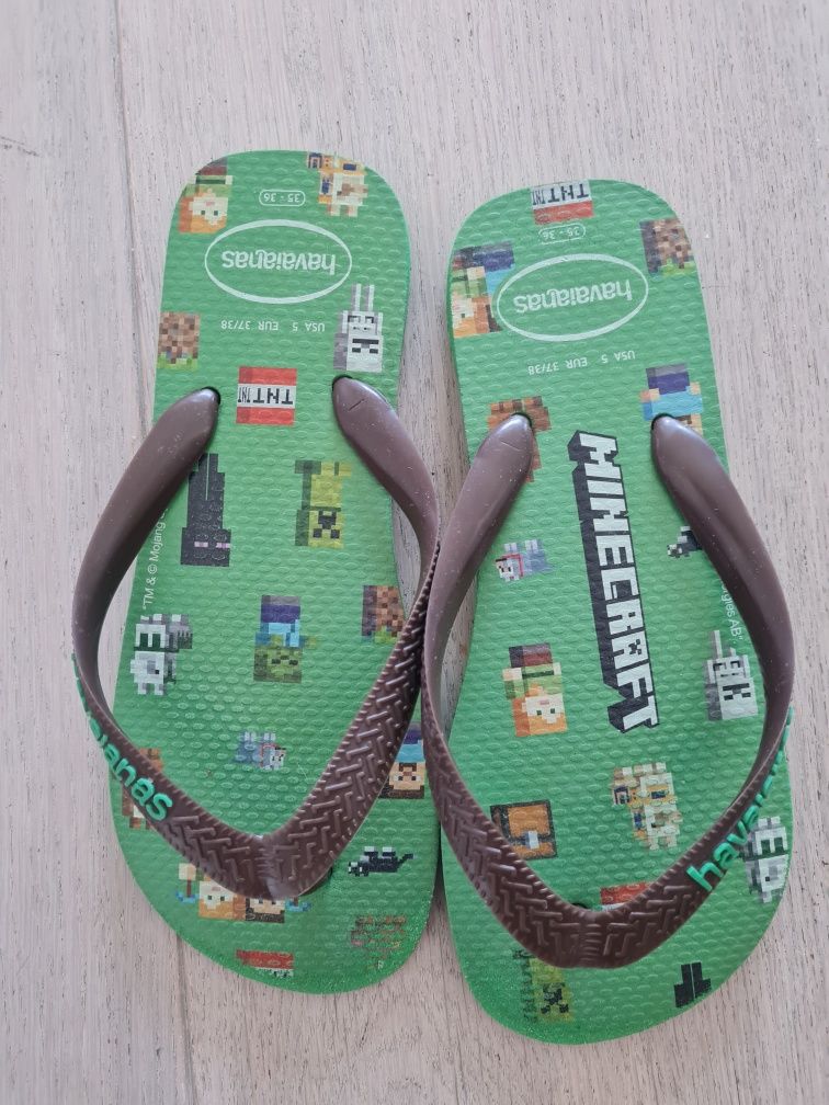 Havaianas chłopięce