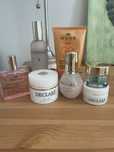 Zestaw caudiale mgiełka tonik serum krem spf 30 nuxe declare estee