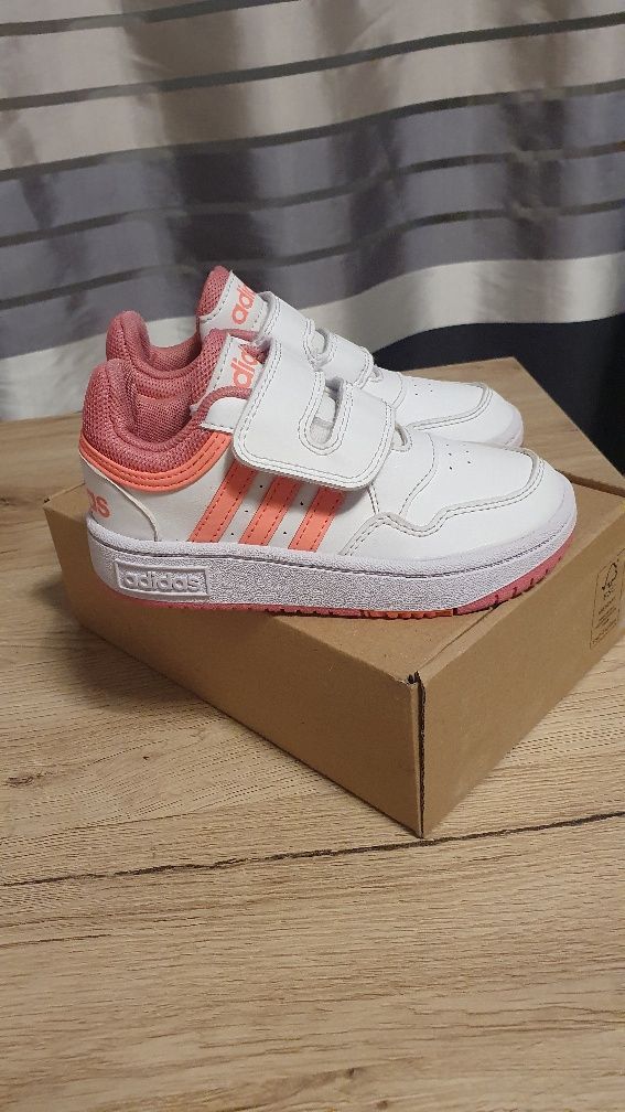 Jak nowe Buty dziecięce 26 Adidas