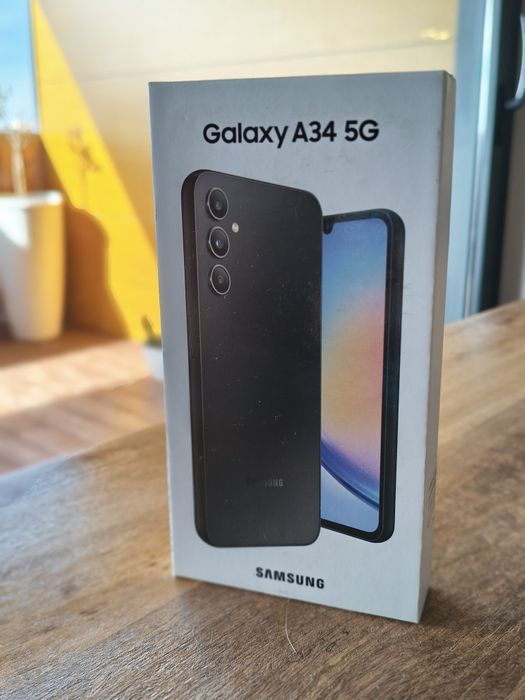 Samsung Galaxy A34 5G