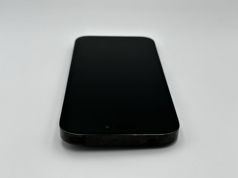 Apple iPhone 14 Pro 128GB Czarny/Space Black - używany