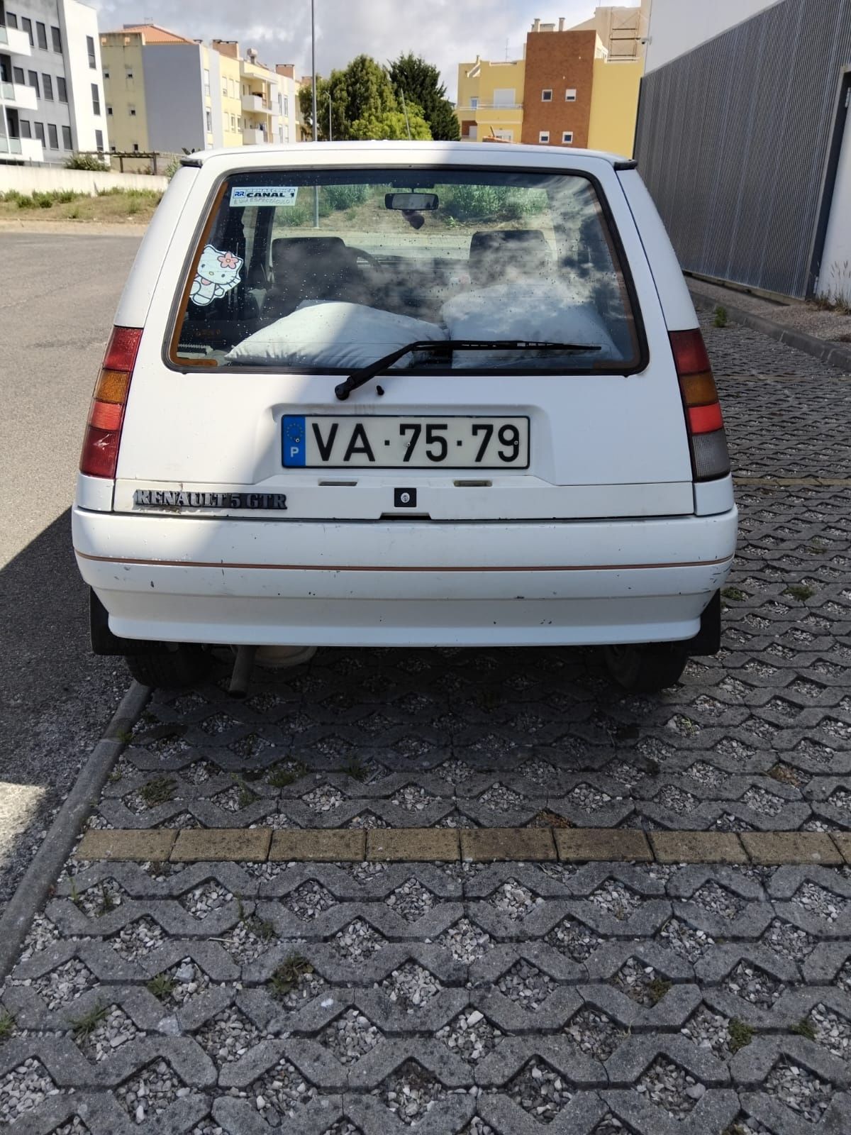 Renault 5 GTL 1990