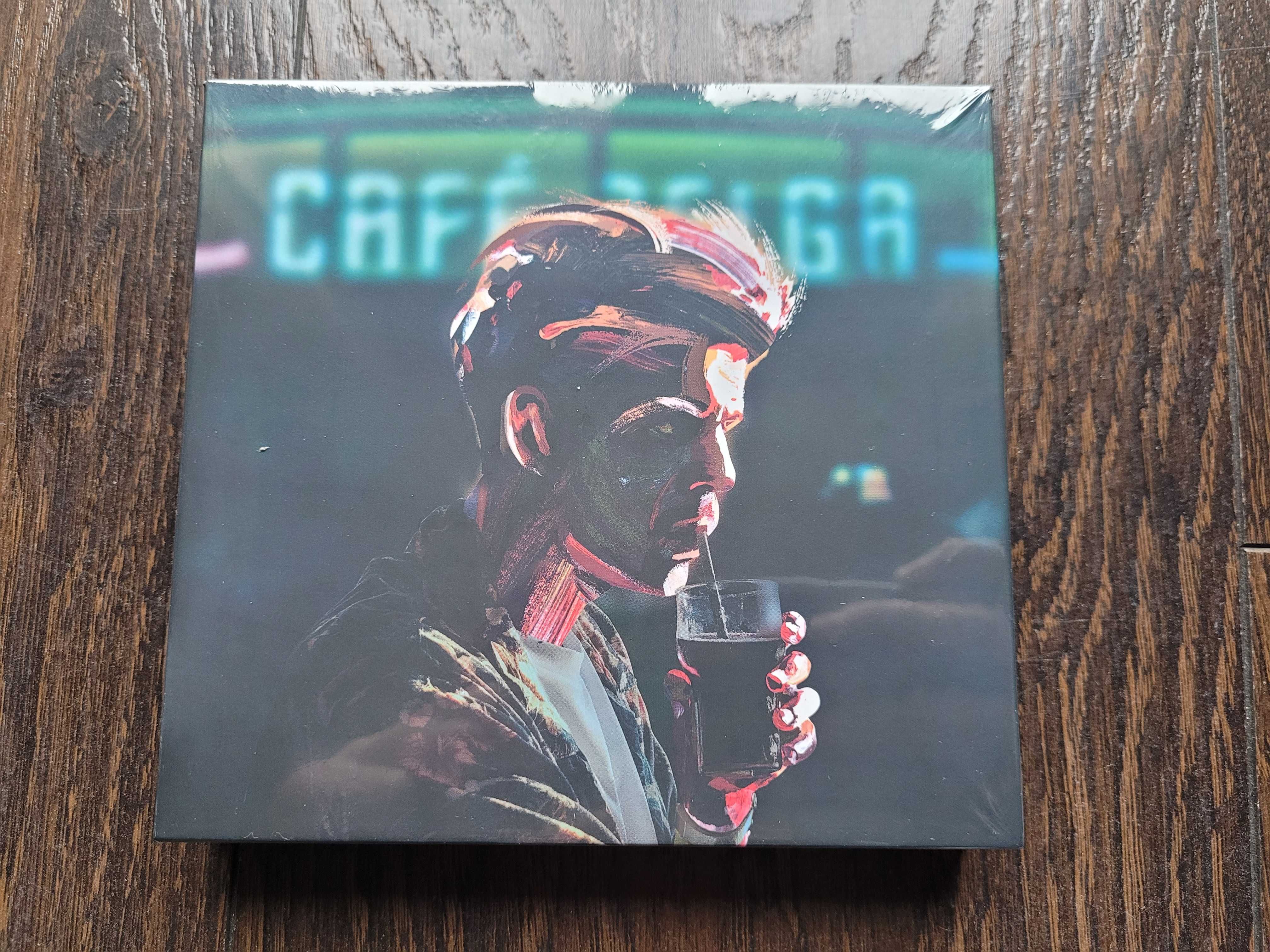 Taco Hemingway CAFE BELGA płyta CD nowa w folii box