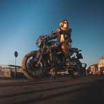 Wynajem Motocykli Zontes 125 GK na prawo jazdy kat. B - Kraków