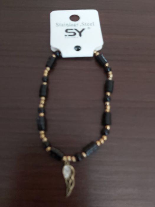 Bransoletka damska marki S&Y, nowa