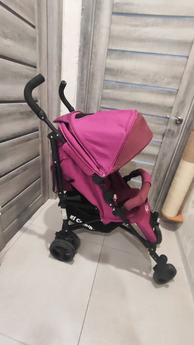 Детская прогулочная коляска ELcamino,