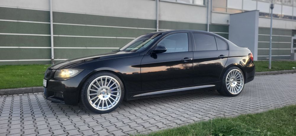 BMW 335d e90 m pakiet Biturbo