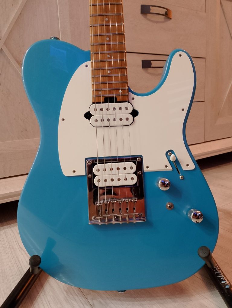 Charvel Pro-Mod So-Cal Style 2 24 HT HH MN gitara elektryczna