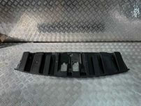 Защита переднего бампера под жалюзи Nissan Rogue X-TRAIL