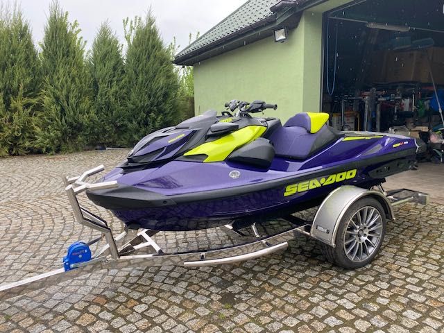 SEA DOO 300 rxp x rs
