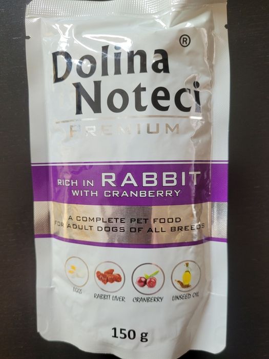 Dolina Noteci królik