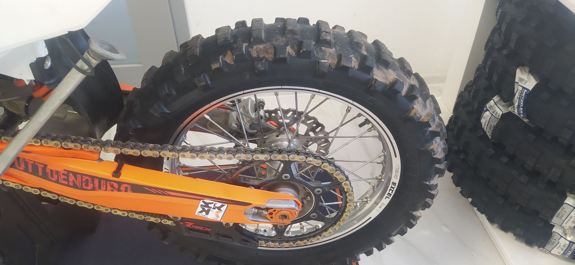 KTM Exc 450 wtrysk Raty nie Yamaha wrf