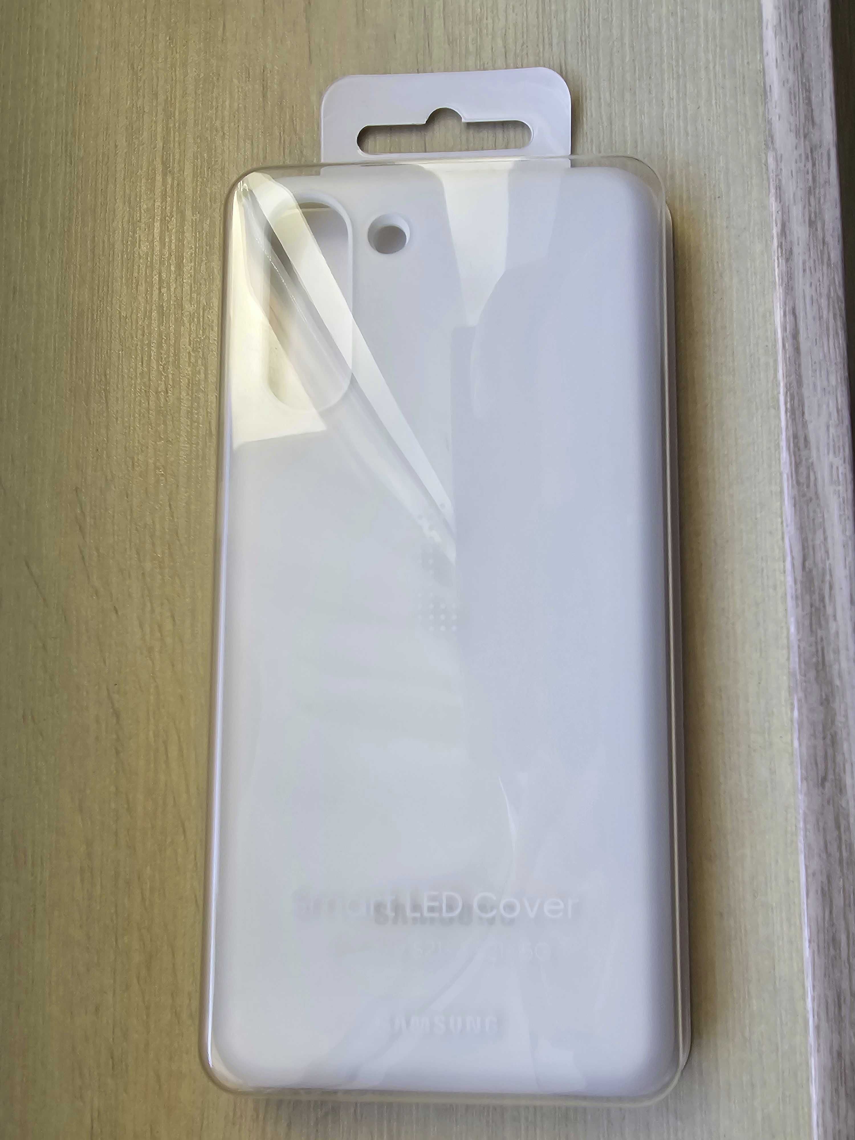 Oryginalne Etui Cover Samsung Galaxy S21+ nowe