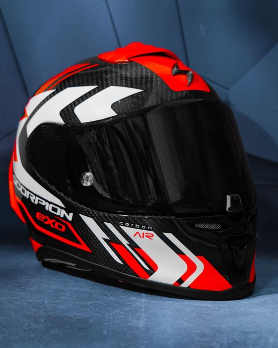 Мотошолом Agv  Shark Hjc shoei Scorpion Xlite  Ruroc Nolan rpha pista