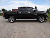 Dodge RAM Dodge Ram LARAMI Limited, 2017r, 5.7l, navi, kamera,hak