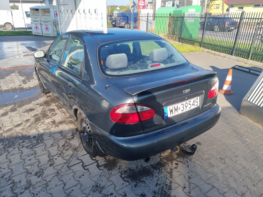 Daewoo lanos 1.6