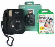 Aparat natychmiastowy Fujifilm Instax mini 11 czarny