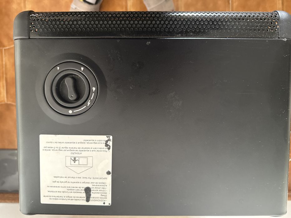 Galp aquecedor a gas