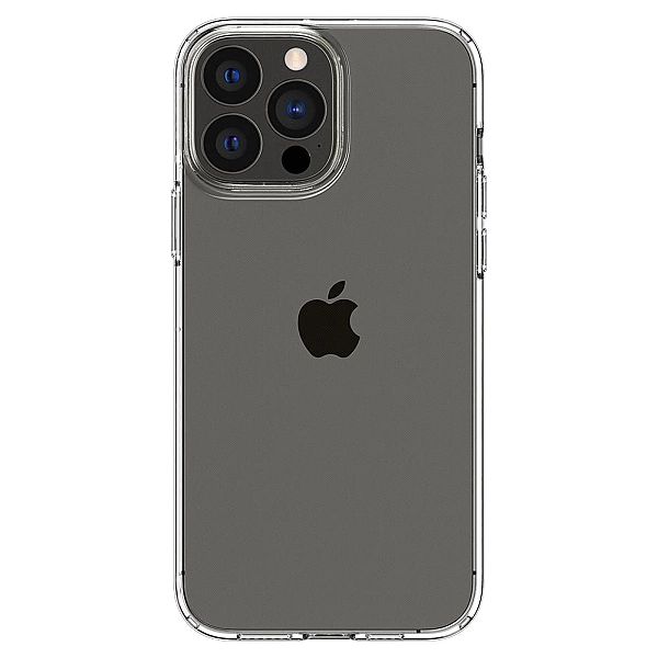 Spigen Liquid Crystal Iphone 13 Pro Crystal Clear