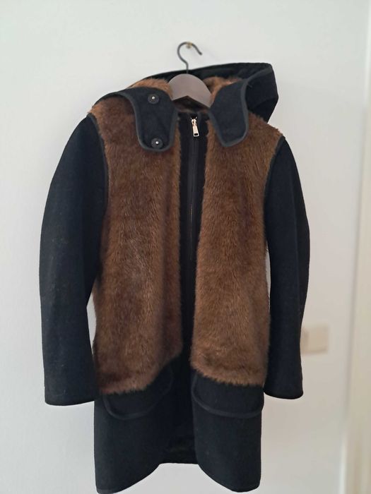 Casaco pêlo bimba y lola