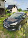 Ford C-MAX Ford C-Max 2.0 bogate wyposażenie, igła