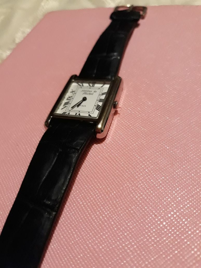 Годинник срібло 925 часы