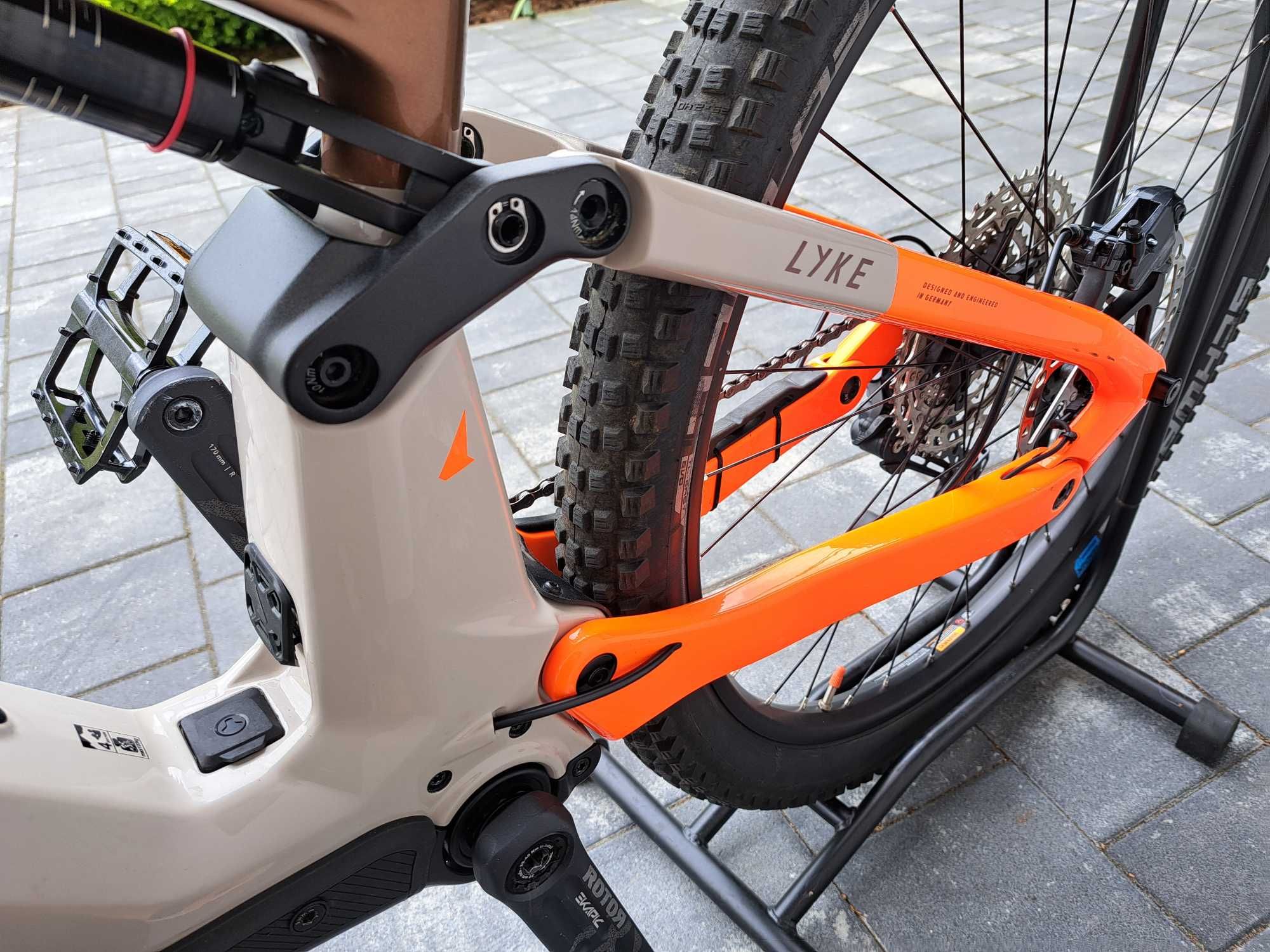 Haibike LYKE CF 10