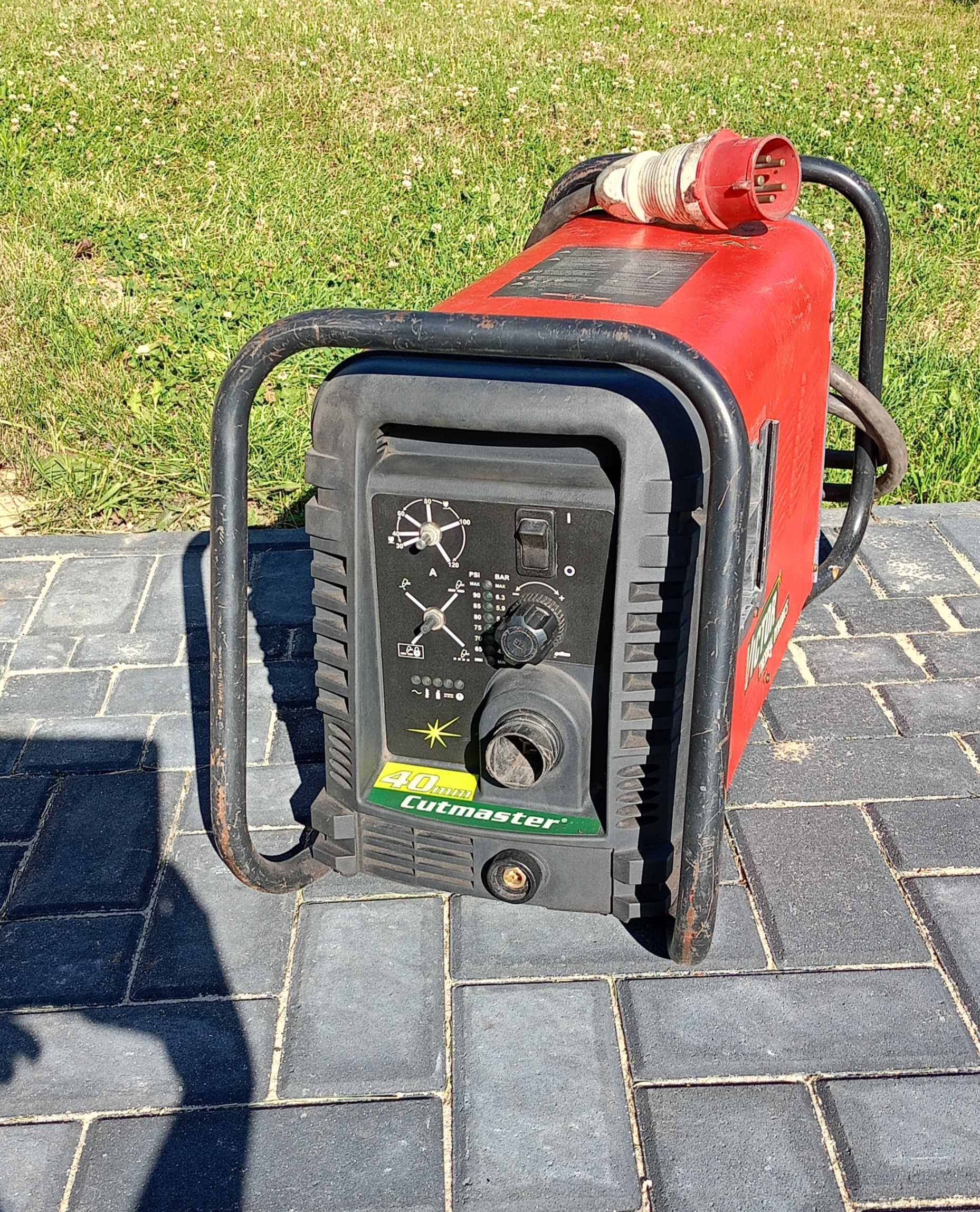 Plazma Victor Thermal Cutmaster 40 Przecinarka plazmowa