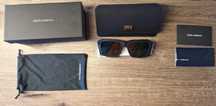Okulary przeciwsłoneczne Dolce&Gabbana 0DG4430 damskie
