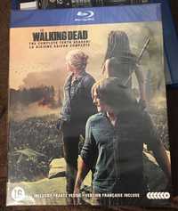 Walking dead temporada 10 Blu ray