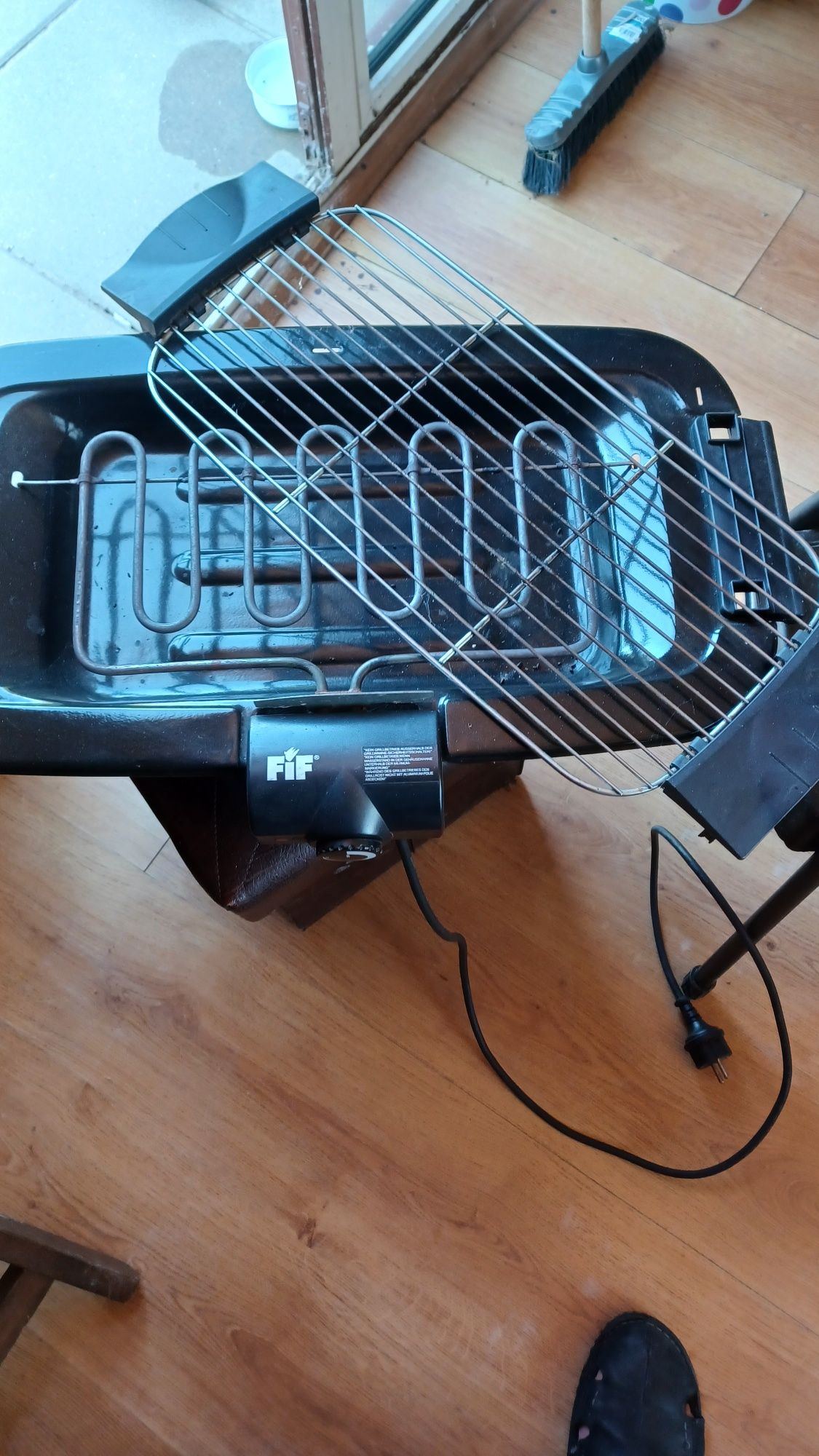 Gril elektryczny