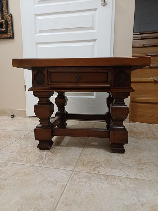 Stolik kawowy,  antyk