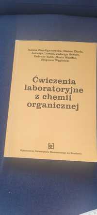 Ćwiczenia laboratoryjne z chemii organicznej