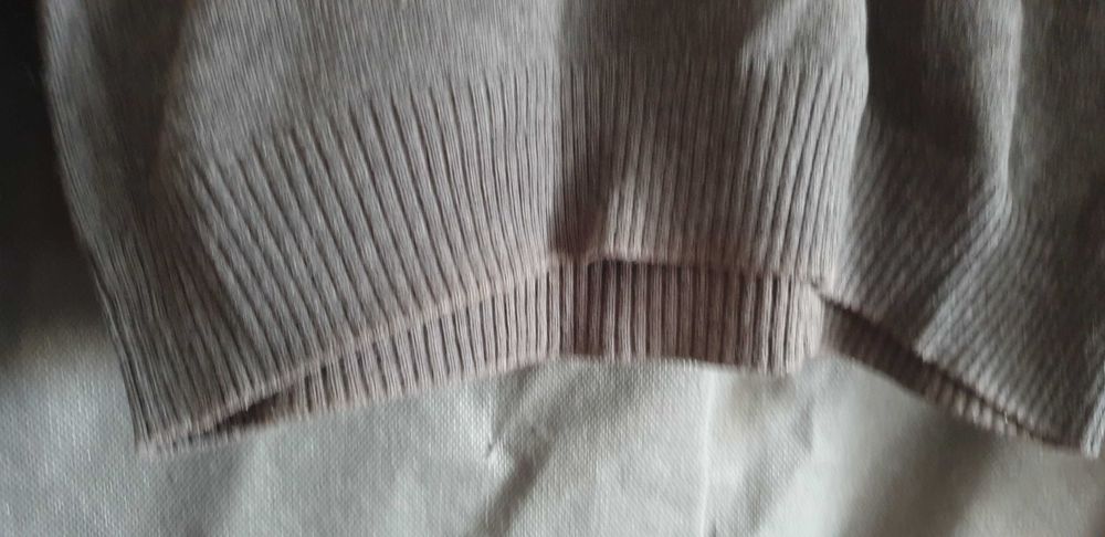 Pullover cinza Zara