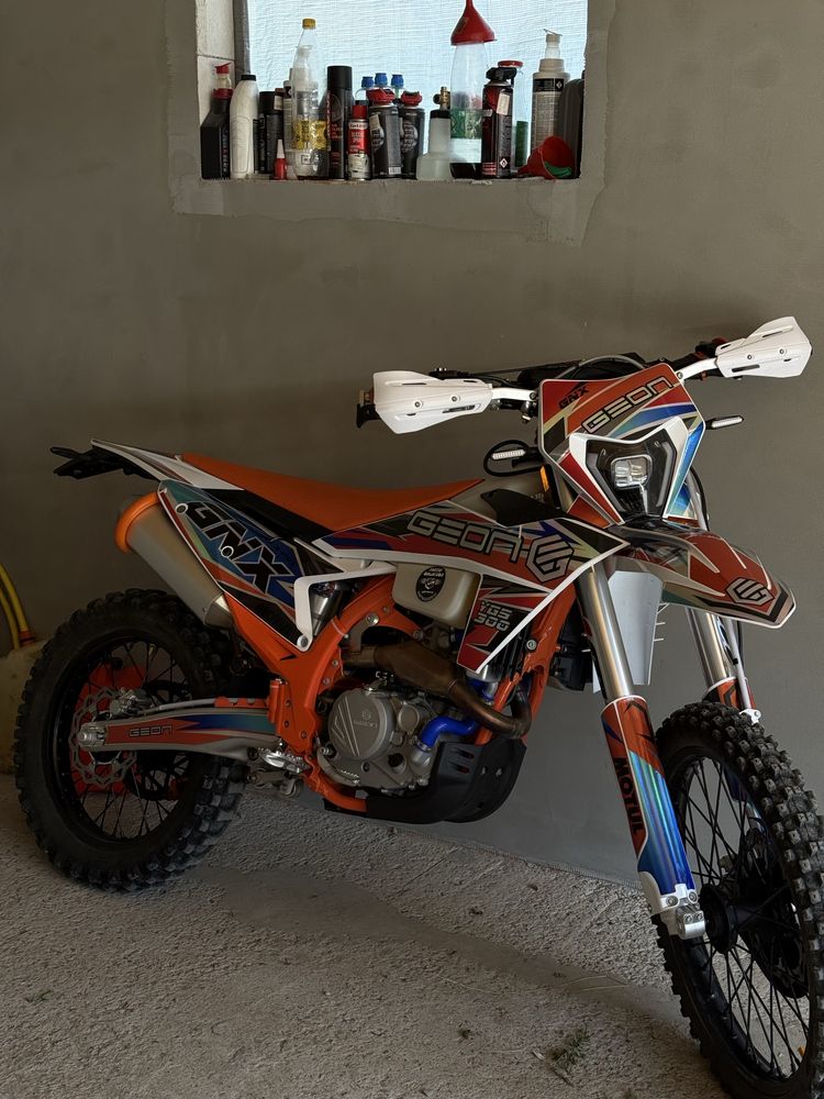 Geon GNX YGS 300 2025
