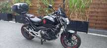 Honda NC700, DCT 2012, 22.000km