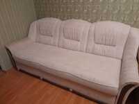 Продам диван і два крісла