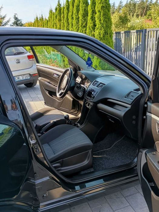 Suzuki Swift 1.2 benzyna 94 KM,2016 rok.