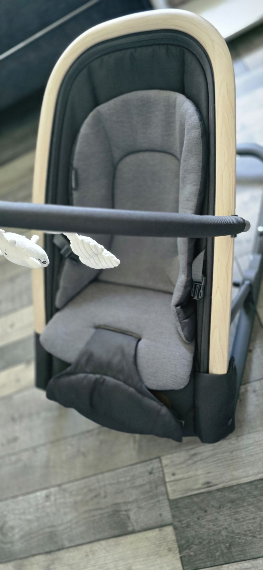 Bujak ,lezaczek maxi cosi