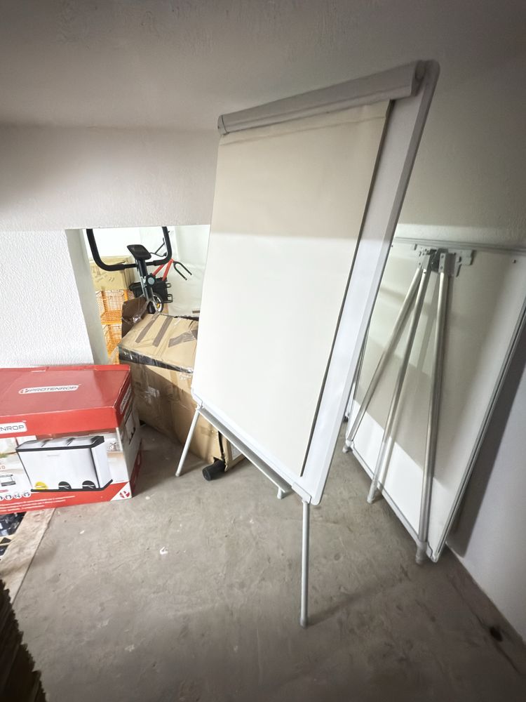 Quadro escritório Whitheboard 1.00mx70cm novo