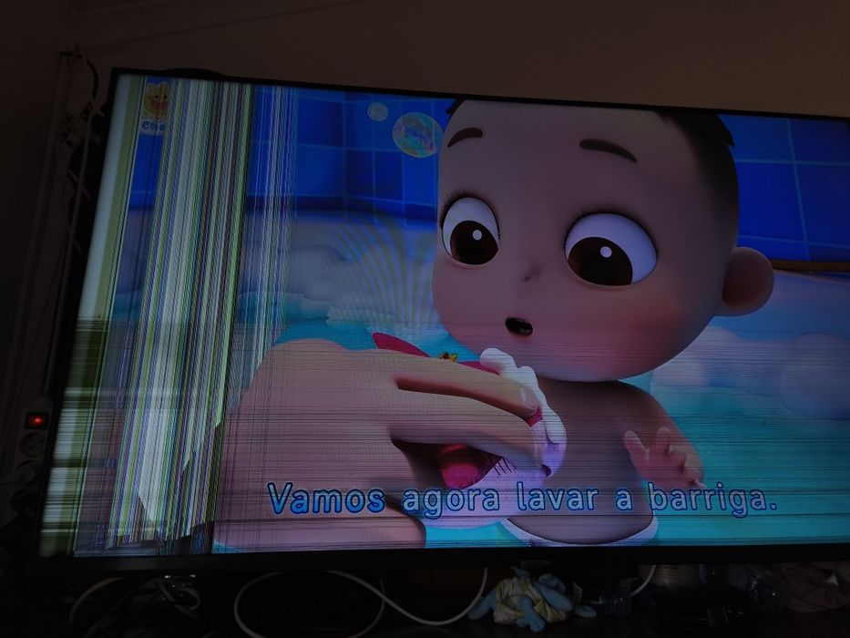 Tv Qled Samsung 55 PL