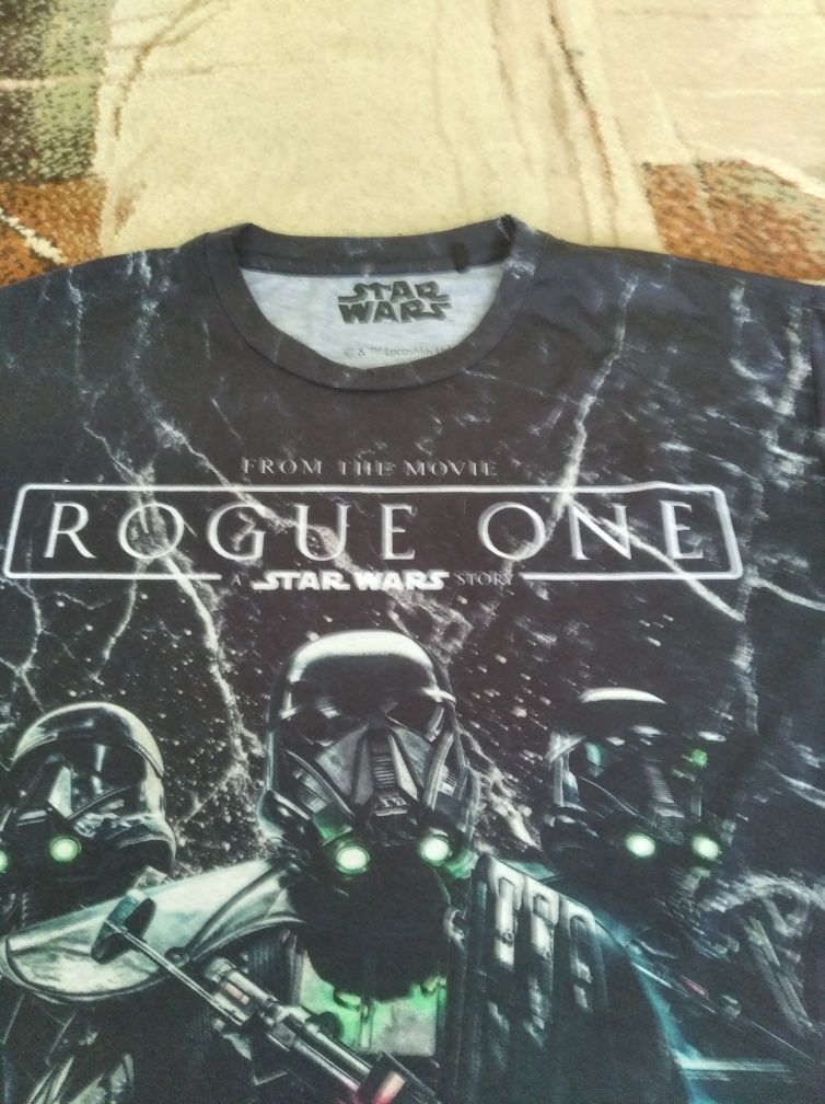 Koszulka Star Wars  łotr 1  rogue one