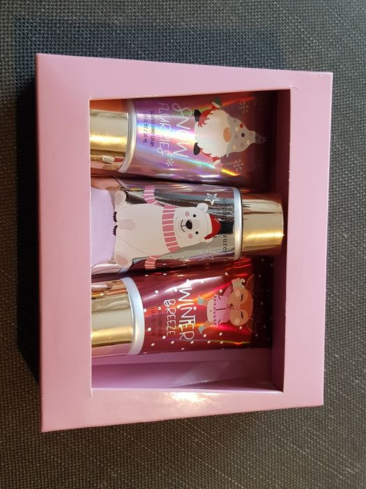 Krem do rąk zestaw 3 szt