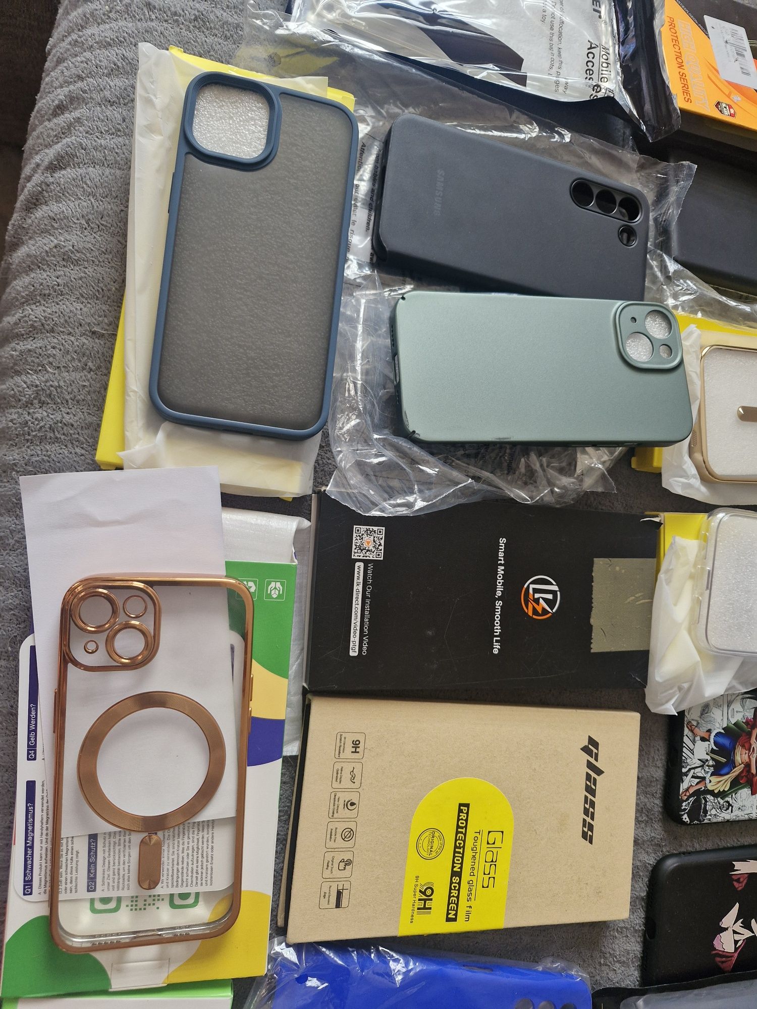 Etui do telefonów iphone samsung itp