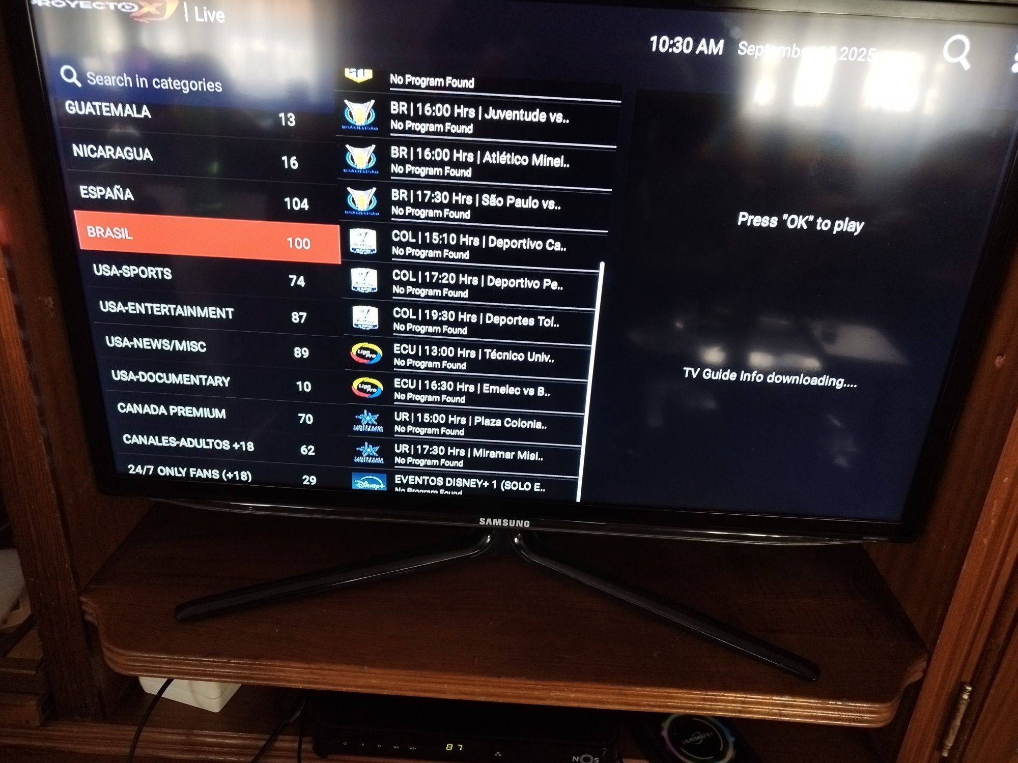 Android Box Tv 200 euros