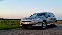 Citroen C5 X7 Exclusive*2.0HDI 140KM 2009r *Bogate wyposażenie*
