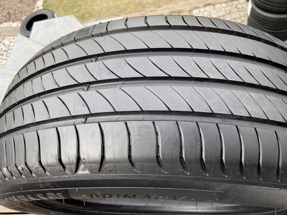 2szt letnie 235/50R19 Michelin 2020r 6,8mm 100% bieżnika L544 Gwaranc