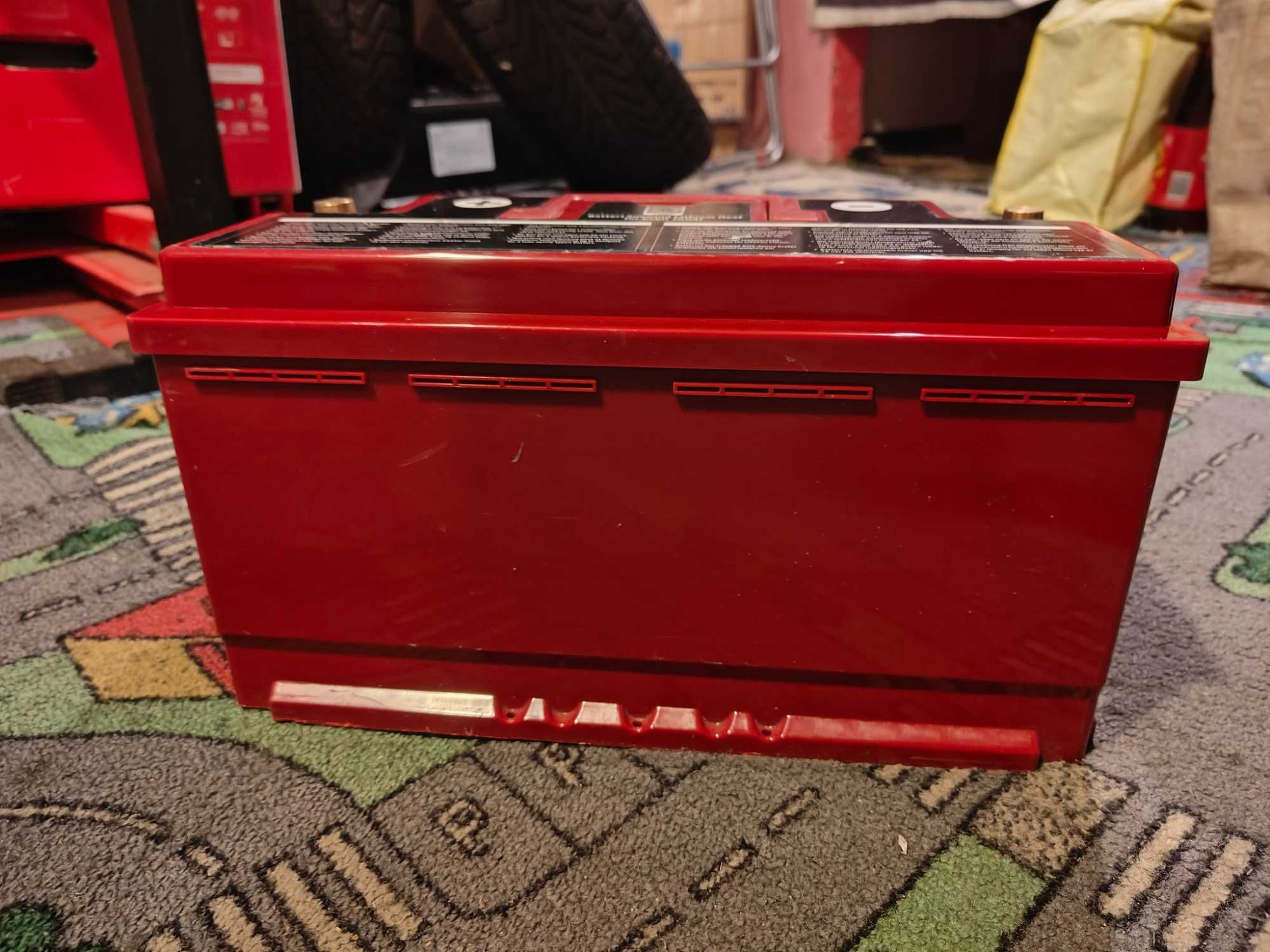 Akumulator Sunwind Lithium Heat 100Ah