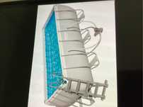 Vendo piscina Bestway