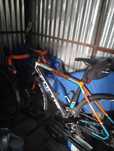 Focus Marés bicicleta gravel em Carbono